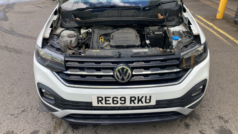 Volkswagen T-Cross 1.0 TSI 115 SE 5dr Petrol Estate